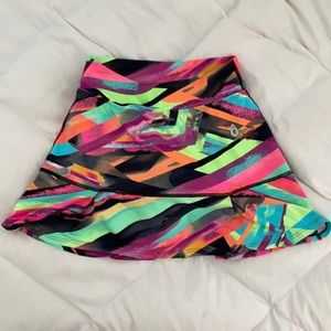 Dona Jo jojo skirt workout skirt